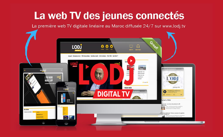 L'ODJ TV