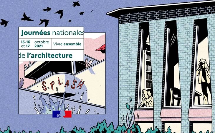 JOURNEES NATIONALES DE L'ARCHITECTURE