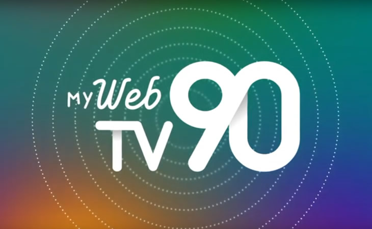 MY WEB TV 90